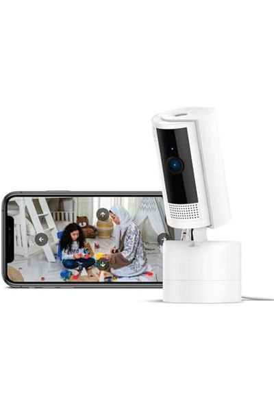 Ring New Ring Pan-Tilt Indoor Camera