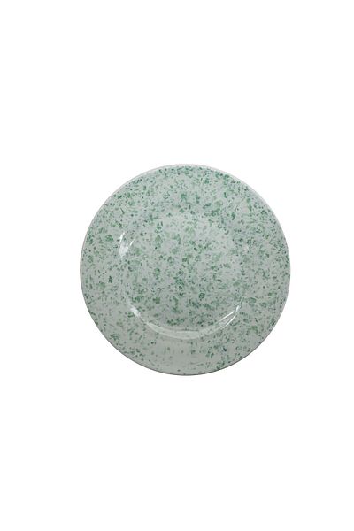 AKDC -Melamine Dinner Plate 10Inch Msm