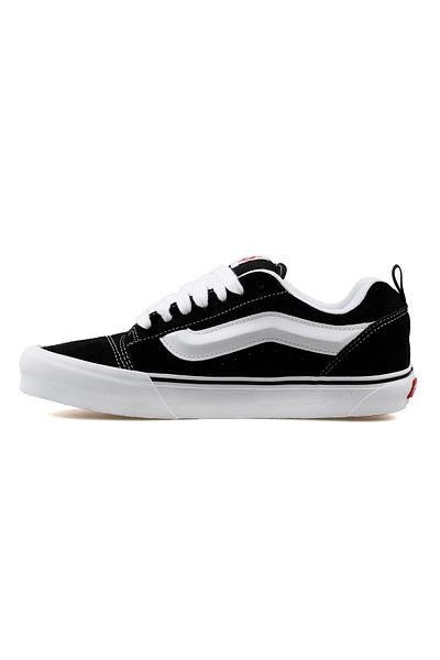 Vans Unisex Casual Shoes - Knu Skool Black