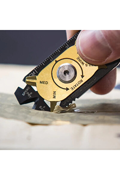 Trueutility True Utility 200K Fixr Tool Anahtarlık