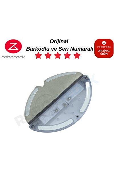 robotyedek Roborock S6 S6 Pure Rezervor de apă original și 1 mop