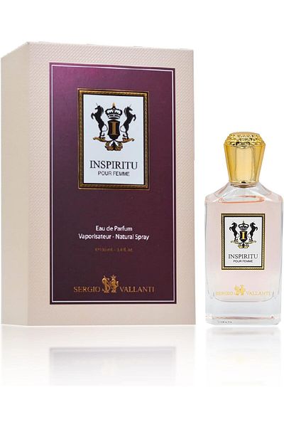 DUMONT PARIS INSPIRITU POUR FEMME EDP 100ML