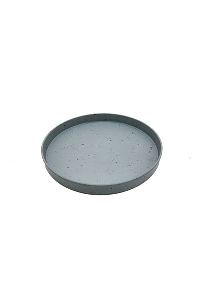 AKDC -Melamine Plate Med 8" 1009