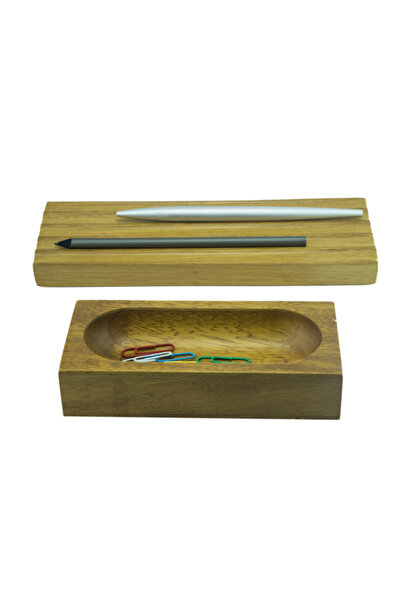 KAYIGO مجموعة إيروكو وودي مزدوجة - شجرة إيروكو