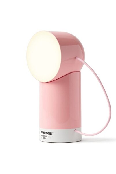 Lexon X Pantone Orbe Led Aydınlatma Açık Pembe