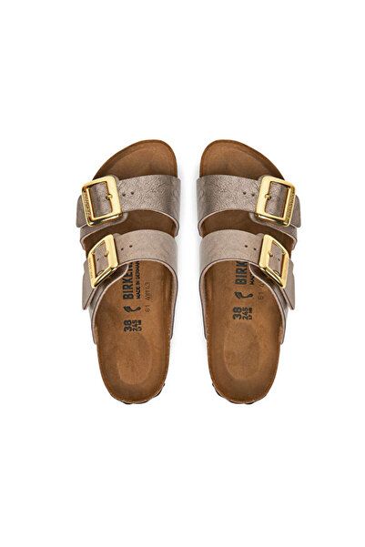 Birkenstock Sydney Cushion Buckle Bf Graceful Women's Slippers 1029372-20324 Brown