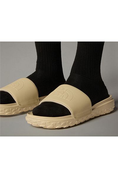 THE NORTH FACE Ανδρικές παντόφλες Beige M Never Stop Cush Slide