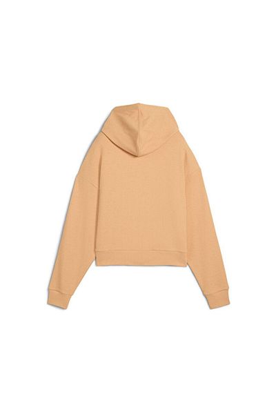Puma Colorful Her Crop Full-Zip Hoodie Women's Casual Jacket 68505663