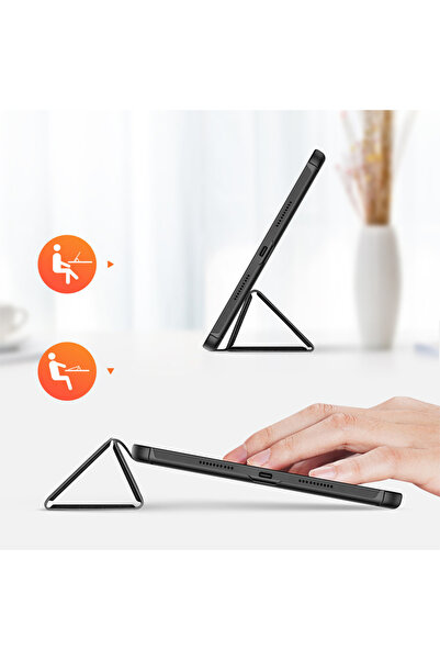 Dux Ducis Husa DuxDucis Domo compatibila cu Huawei MatePad Pro 11 inch 2022 Black