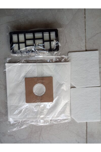 MPTEDARİK BEKO BKS3210-BKS2240-BKS2250 5 bucăți saci + 1 filtru Hepa + 2 filt...