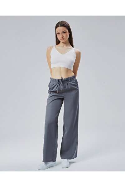 HANIMCA GİYİM Sezonsko ŠIROKA ELASTIČNA KROJKA U STRUKU, UDOBAN, OPUŠTEN P Ši...