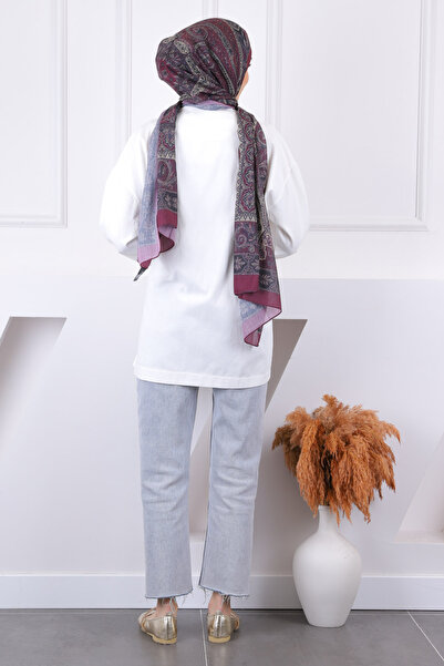 İmajButik Κιμονό με λευκό σταυρό