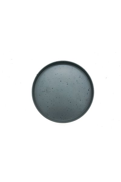 AKDC -Melamine Plate Med 8" 1009