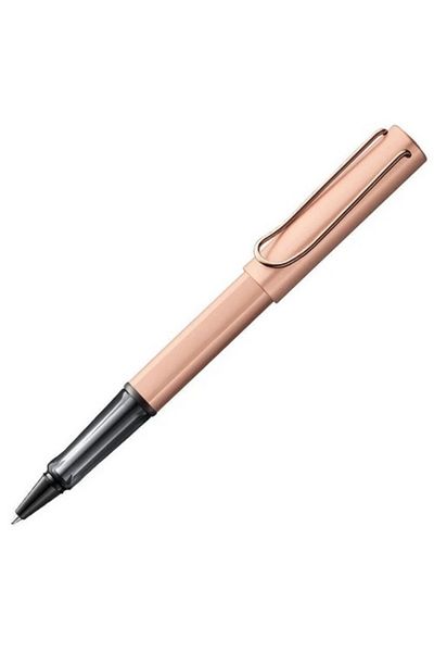 Lamy Lx Rollerball Pen Rose Gold Model