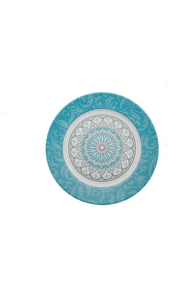 AKDC -Melamine Dinner Plate 11" Sh72117