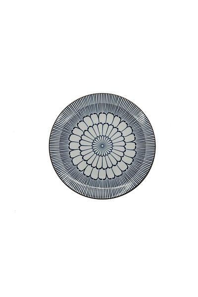 AKDC -Ceramic Plate 22Cm 075918