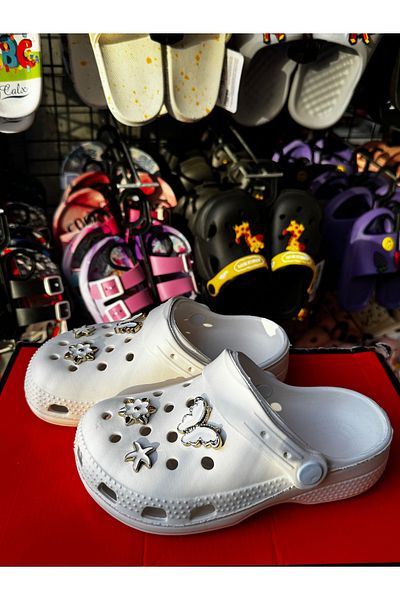 mikam Girl's New Season Quality Cross Comfortable Light Daily Slippers\Beach Slippers