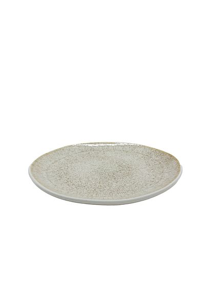 AKDC -Ceramic Dessert Plate 8" 130702