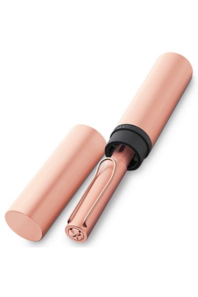 Lamy Lx Rollerball Pen Rose Gold Model