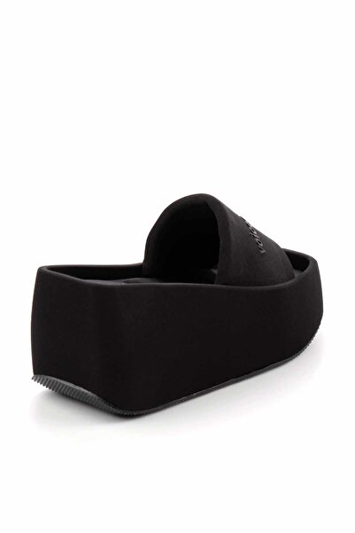 Bambi Siyah Kadın Terlik K04321038204