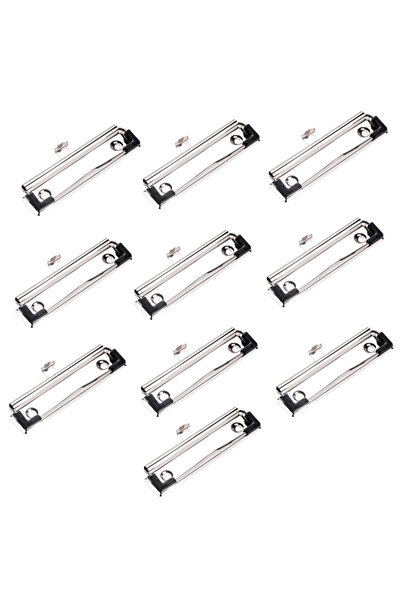 choice2 10 قطع من قوالب السيليكون الفضية لصنع لوحات فنية يدوية، قوالب راتنجية...