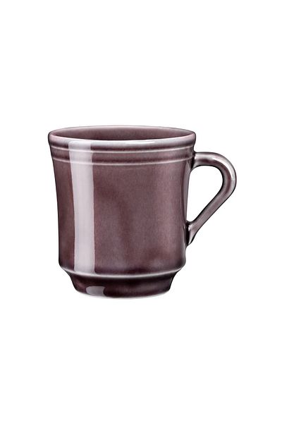 M.C Coco Beaute 185 ml Mug - Plum