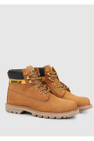 Caterpillar Colorado Sundance Yellow Ανδρικές Μπότες - 015m0031-s36