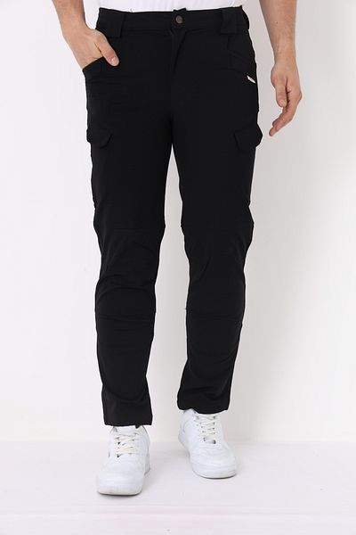 Lukitus Olympus Fabric Tactical Tactical Outdoor Εποχιακό Παντελόνι με Τσέπες