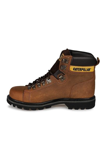 Caterpillar Ανδρικές μπότες Alaska M.kau Brown - 015m0008-c27 Model