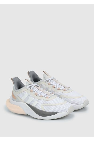 adidas Alphabounce White Women's Running Shoes Hp6147