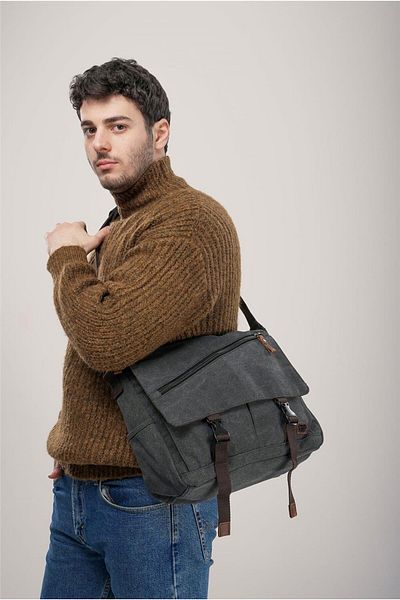 ÇÇS Ççs 31520 Hanging Messenger Bag