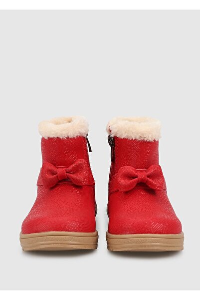 Kiddo Kırmızı Kız Çocuk Bot