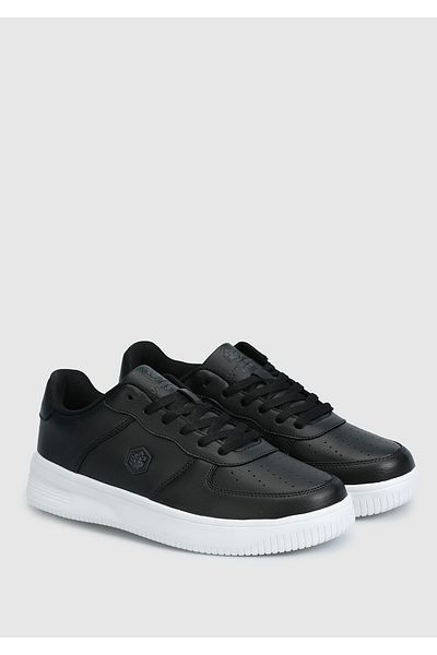lumberjack Black Finster Men's Sneakers