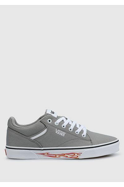 Vans Mn Seldan Men's Gray Sports Shoes Vn0a4tzegry1