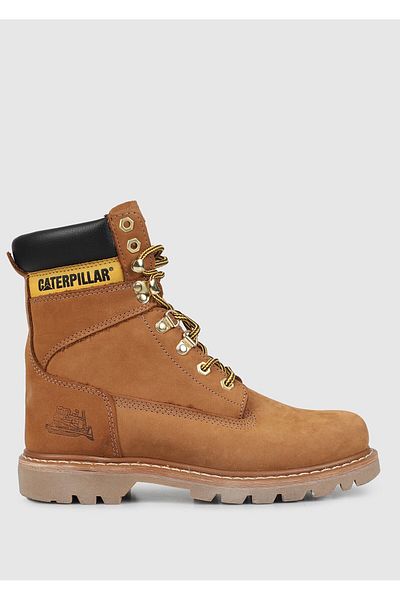 Caterpillar Montana Sundance Z.Kau Tan Γυναικείες Μπότες - 015g0104s36-s36