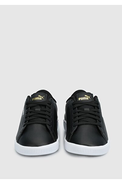 Puma Vikky V3 Metallic Shine Kadın Siyah Sneaker 39508502