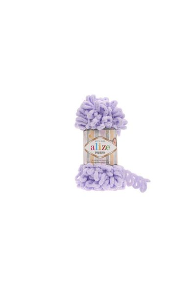 Alize Puffy Size 146 Hand Knitting Lanyard (Pack of 5)