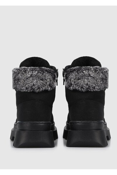 Kiddo Siyah Kız Çocuk Bot