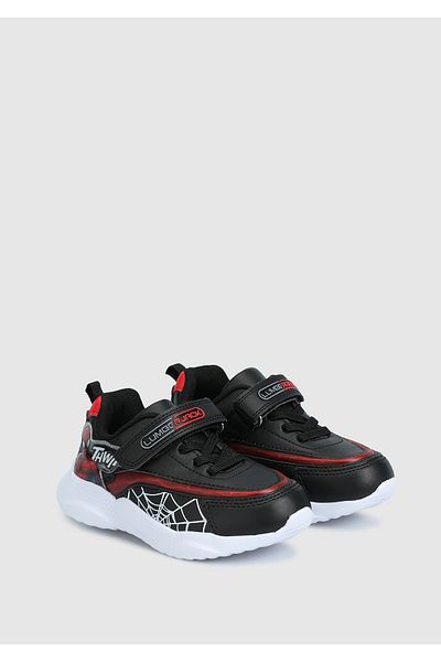 lumberjack Tenis pentru băiat - Black Bern
