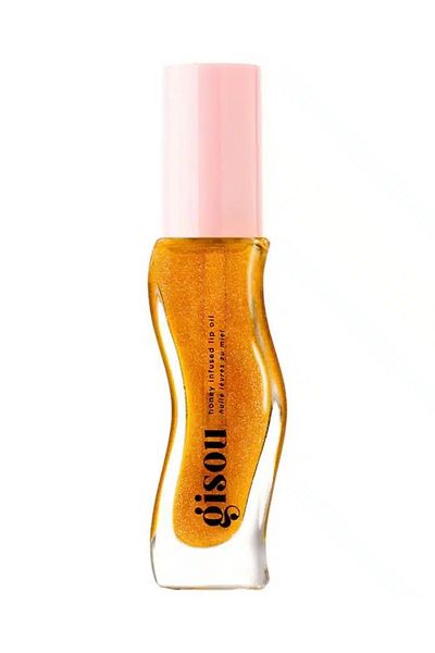 gisou Gisoo Moisturizing Lip Oil Honey Flavor 8ml
