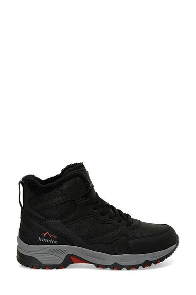 Kinetix Μπότες εξωτερικού χώρου Arctic Pu Krk Hi 4pr Μαύρες Unisex