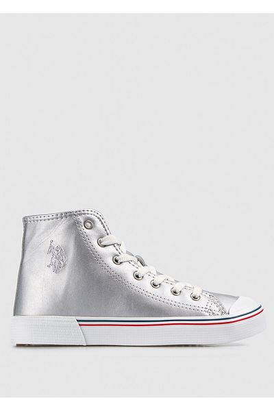 U.S. Polo Assn. Γυναικεία αθλητικά παπούτσια Penelope Silver