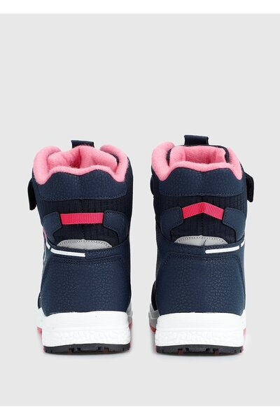 Kiddo Lacivert Kız Çocuk Outdoor Bot