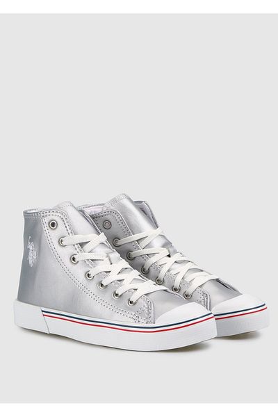 U.S. Polo Assn. Γυναικεία αθλητικά παπούτσια Penelope Silver