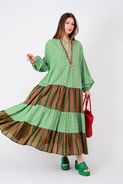 Park Moda AN10634 MARIN GARNISH ΛΕΠΤΟΜΕΡΗ ΦΟΡΕΜΑ