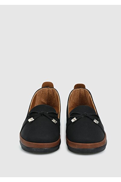 Eclipse Siyah Kadın Ayakkabı