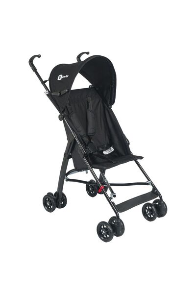Be-Be Basic Pratik Kolay Katlanabilir Baston Bebek Arabası