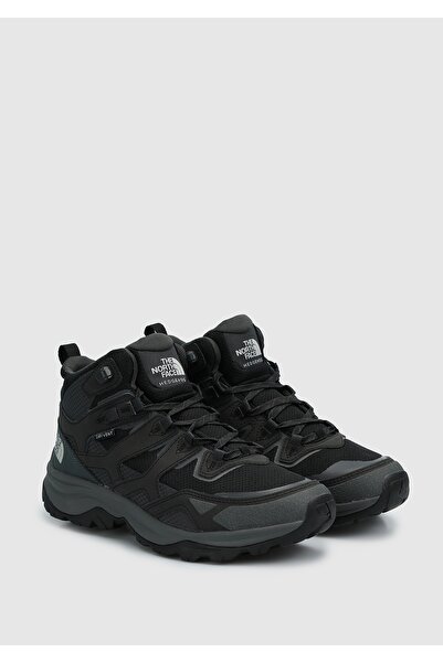THE NORTH FACE Hedgehog 3 Mid Siyah Erkek Outdoor Bot NF0A818OKT01