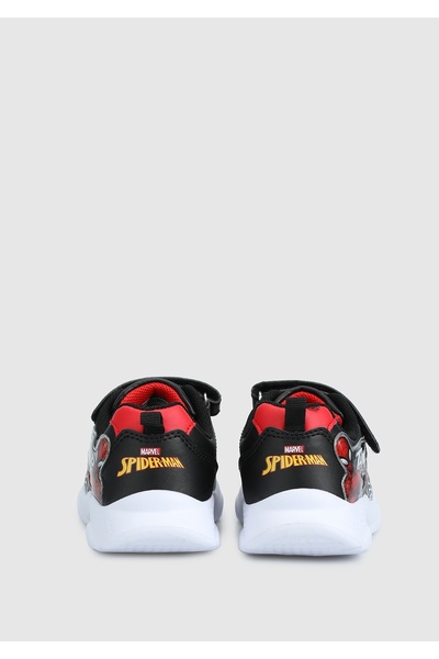 lumberjack Boy's Sneakers - Black Bern