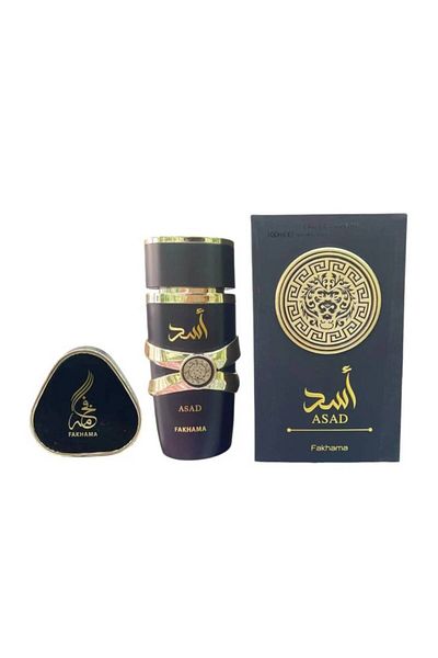 LH Asad Perfume 100ml (Luxury)